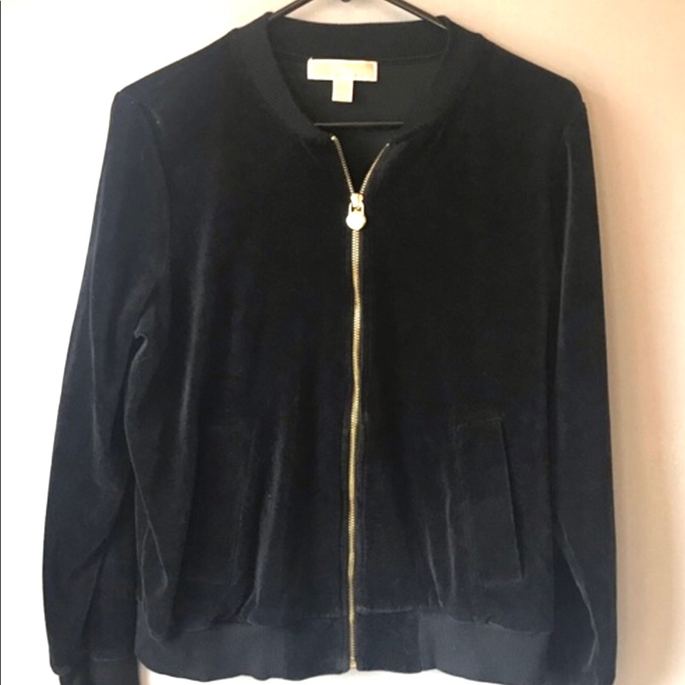 Michael Kors Velour Jacket 🔥